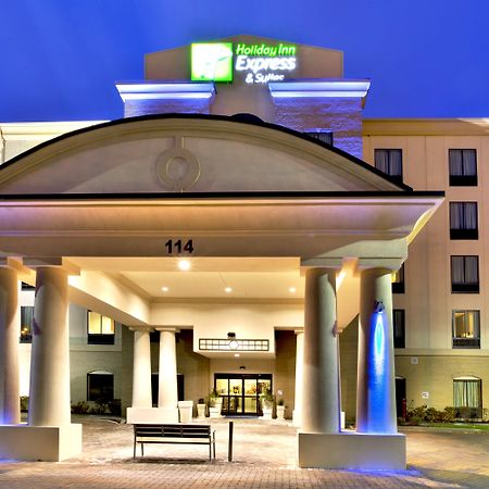 Holiday Inn Express & Suites Oak Ridge By Ihg Zewnętrze zdjęcie