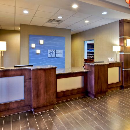Holiday Inn Express & Suites Oak Ridge By Ihg Zewnętrze zdjęcie