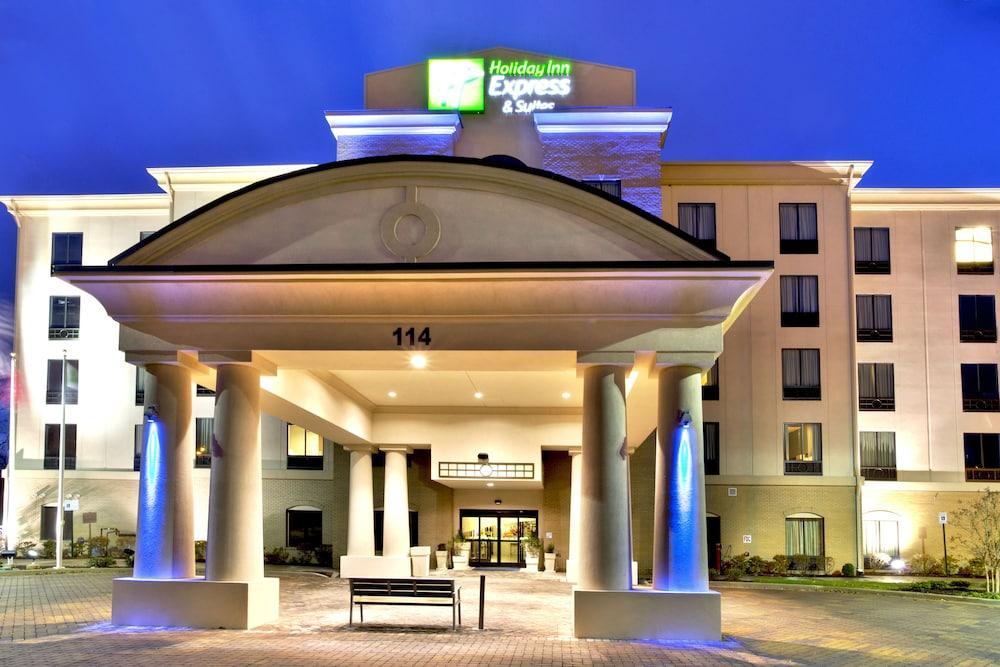 Holiday Inn Express & Suites Oak Ridge, An Ihg Hotel Zewnętrze zdjęcie