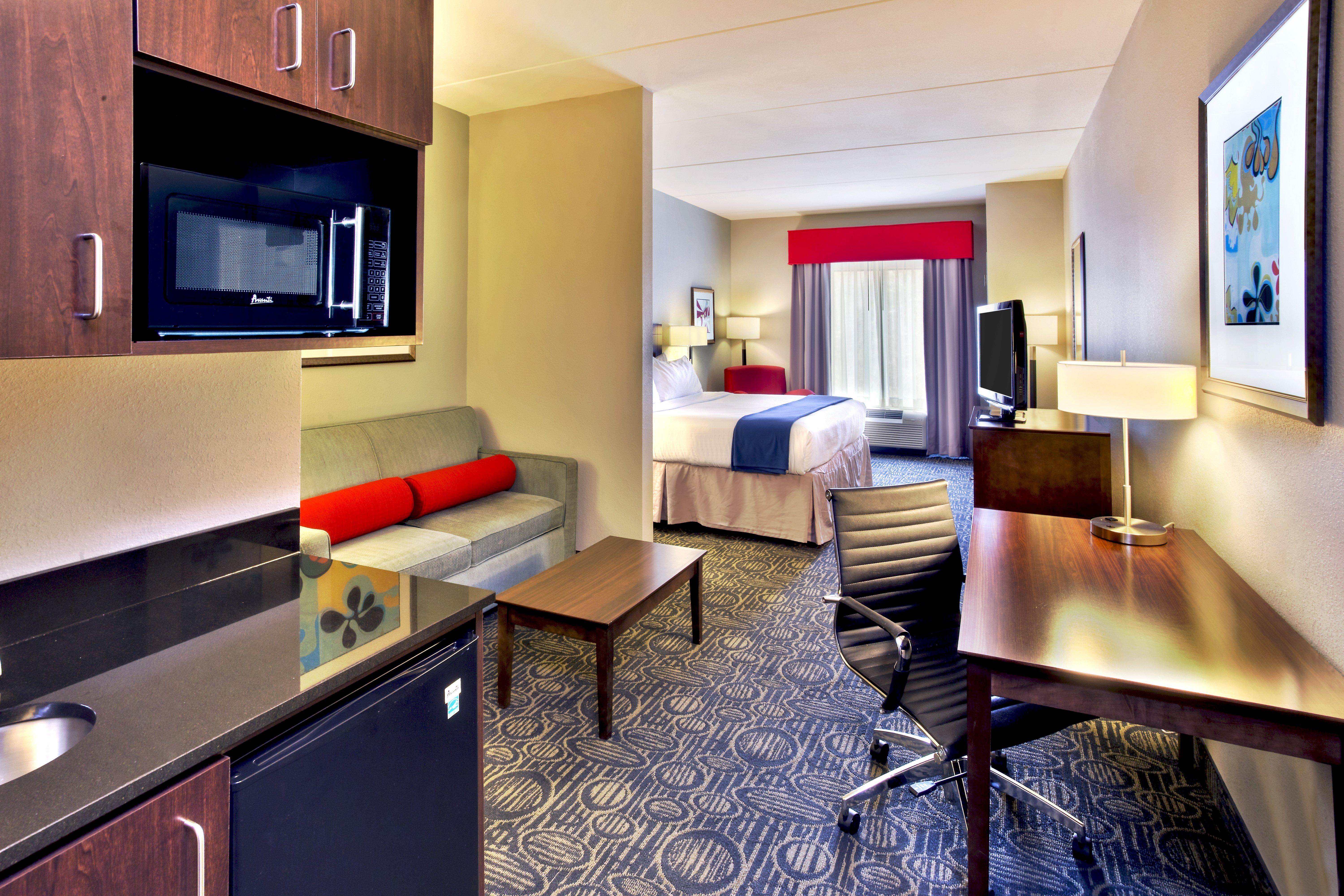 Holiday Inn Express & Suites Oak Ridge By Ihg Zewnętrze zdjęcie