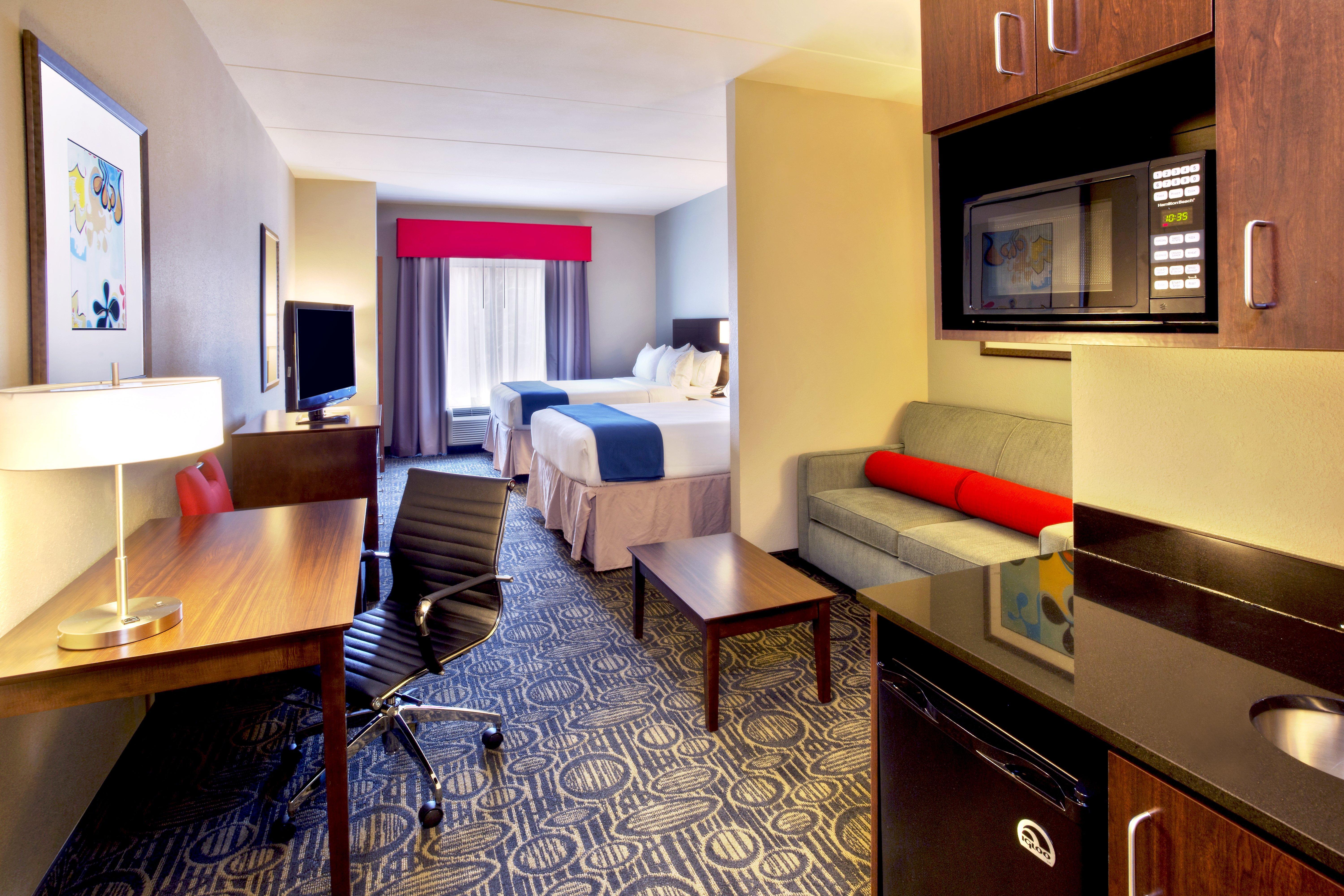 Holiday Inn Express & Suites Oak Ridge By Ihg Zewnętrze zdjęcie
