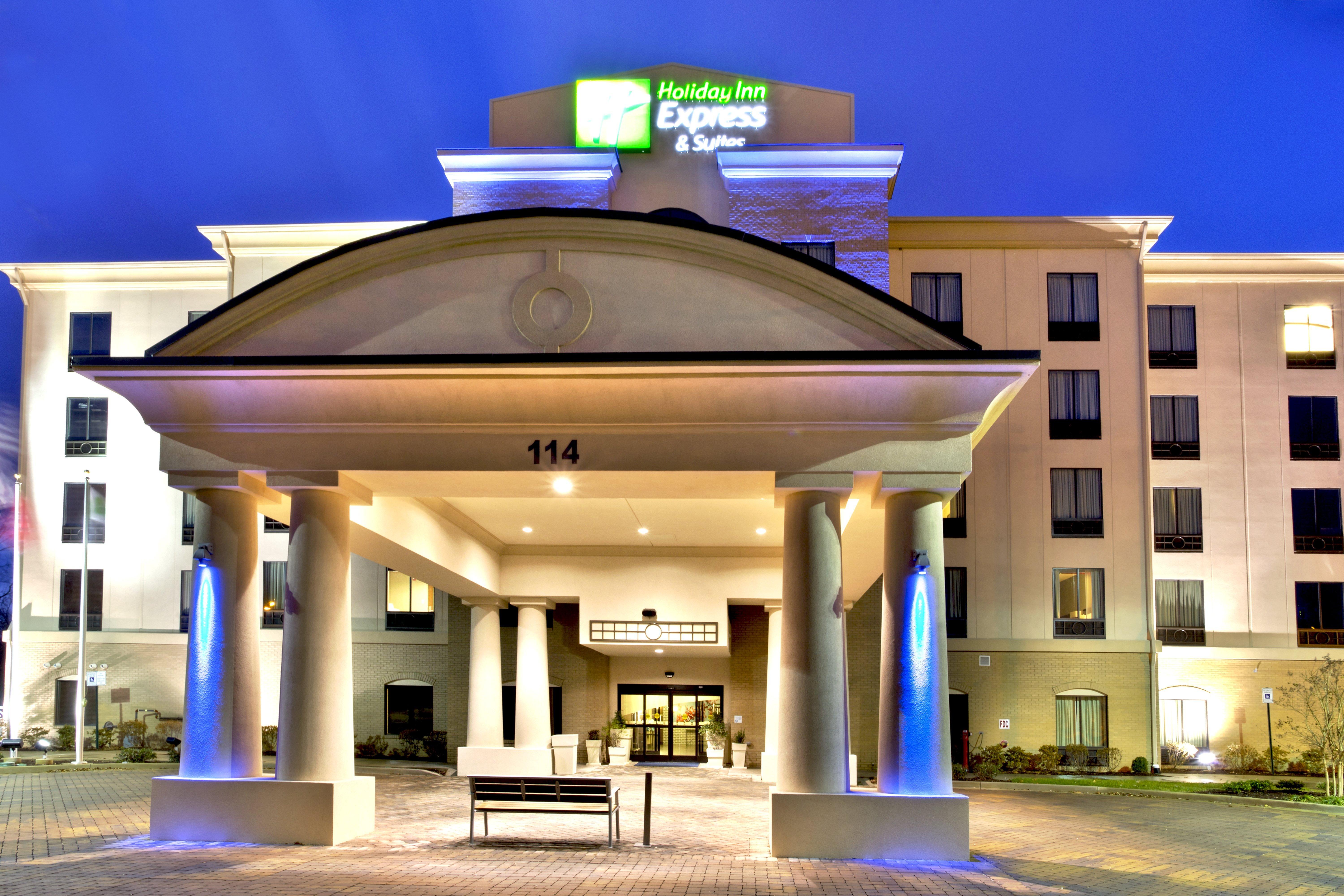 Holiday Inn Express & Suites Oak Ridge By Ihg Zewnętrze zdjęcie