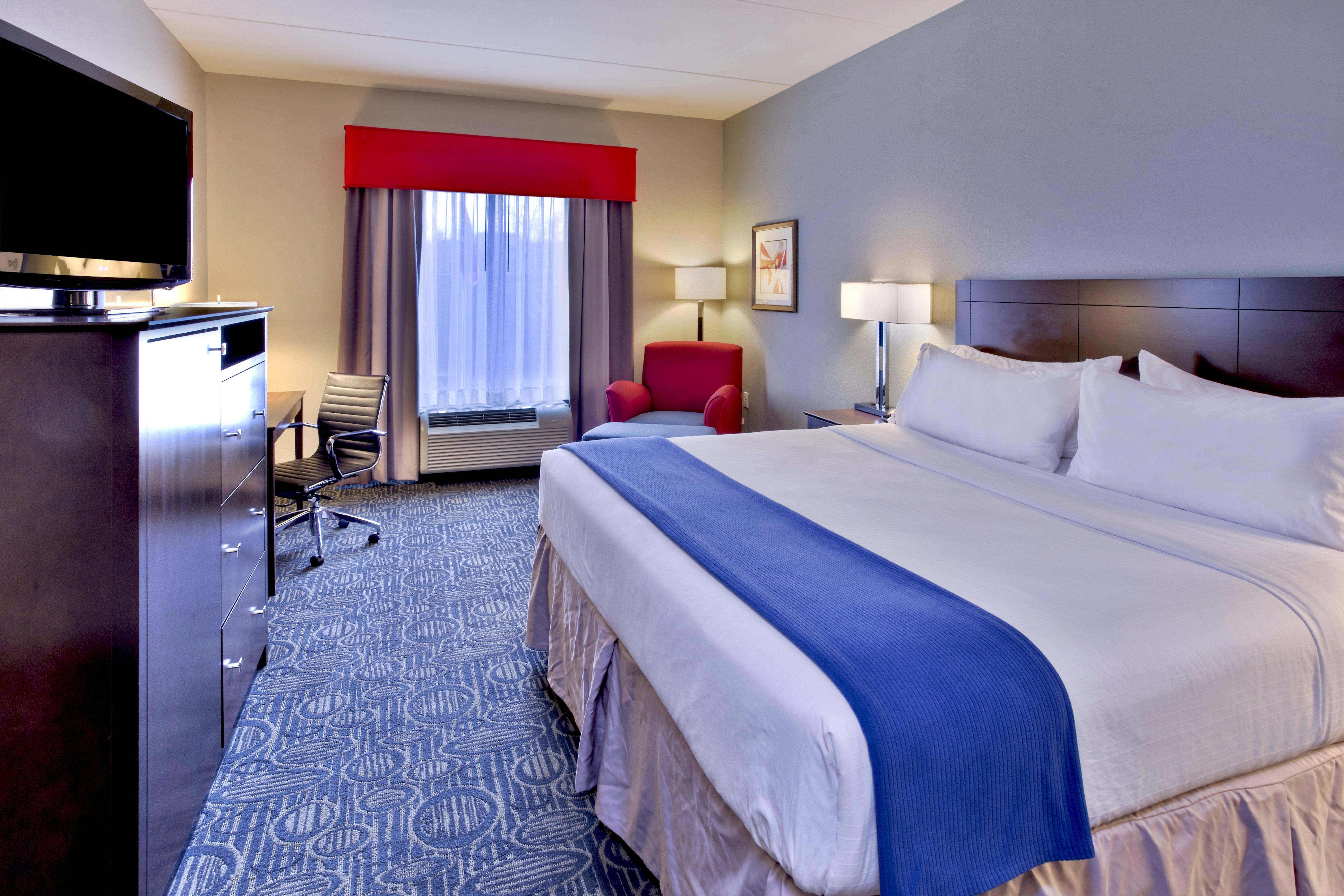 Holiday Inn Express & Suites Oak Ridge By Ihg Zewnętrze zdjęcie