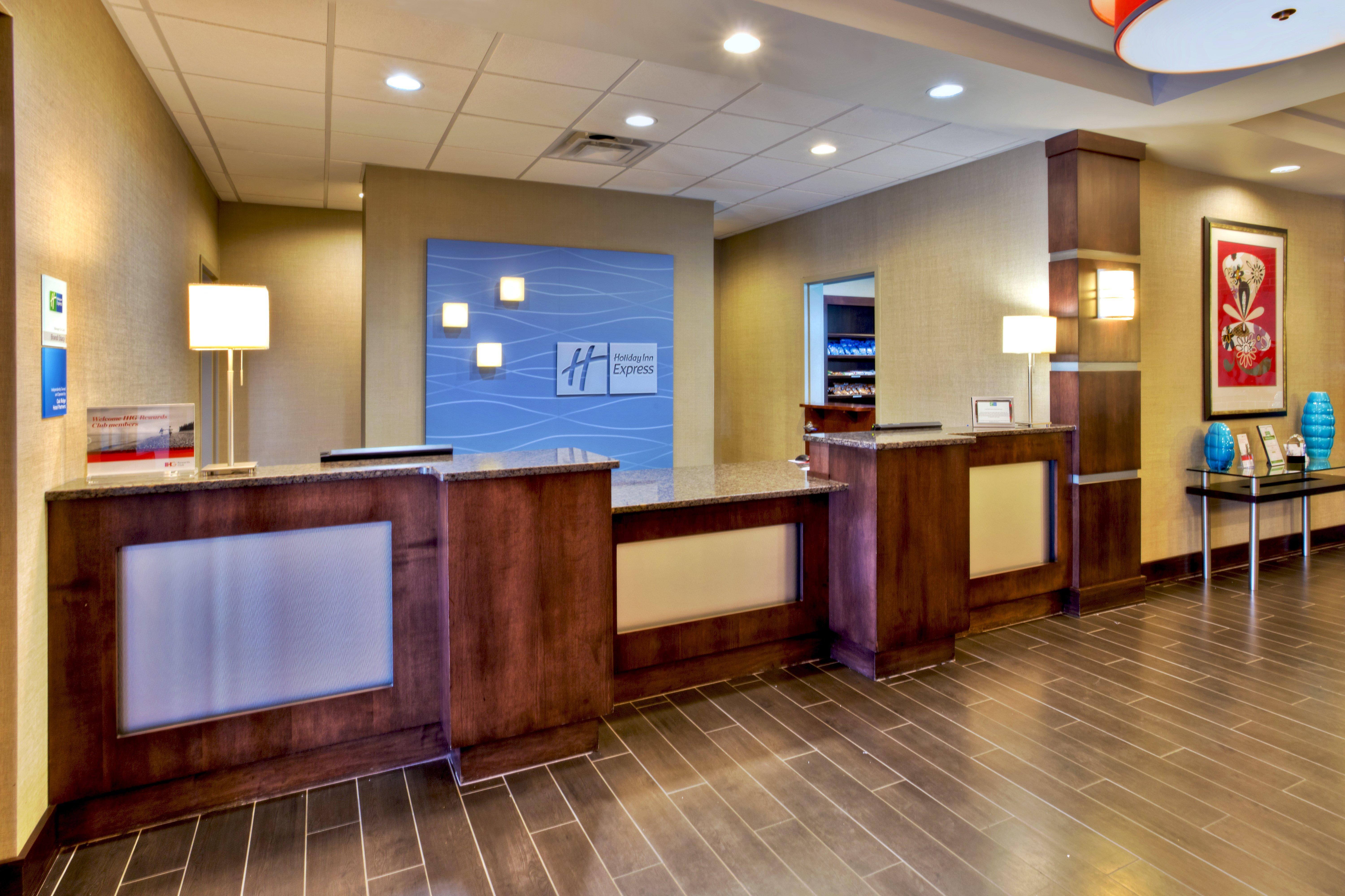 Holiday Inn Express & Suites Oak Ridge By Ihg Zewnętrze zdjęcie