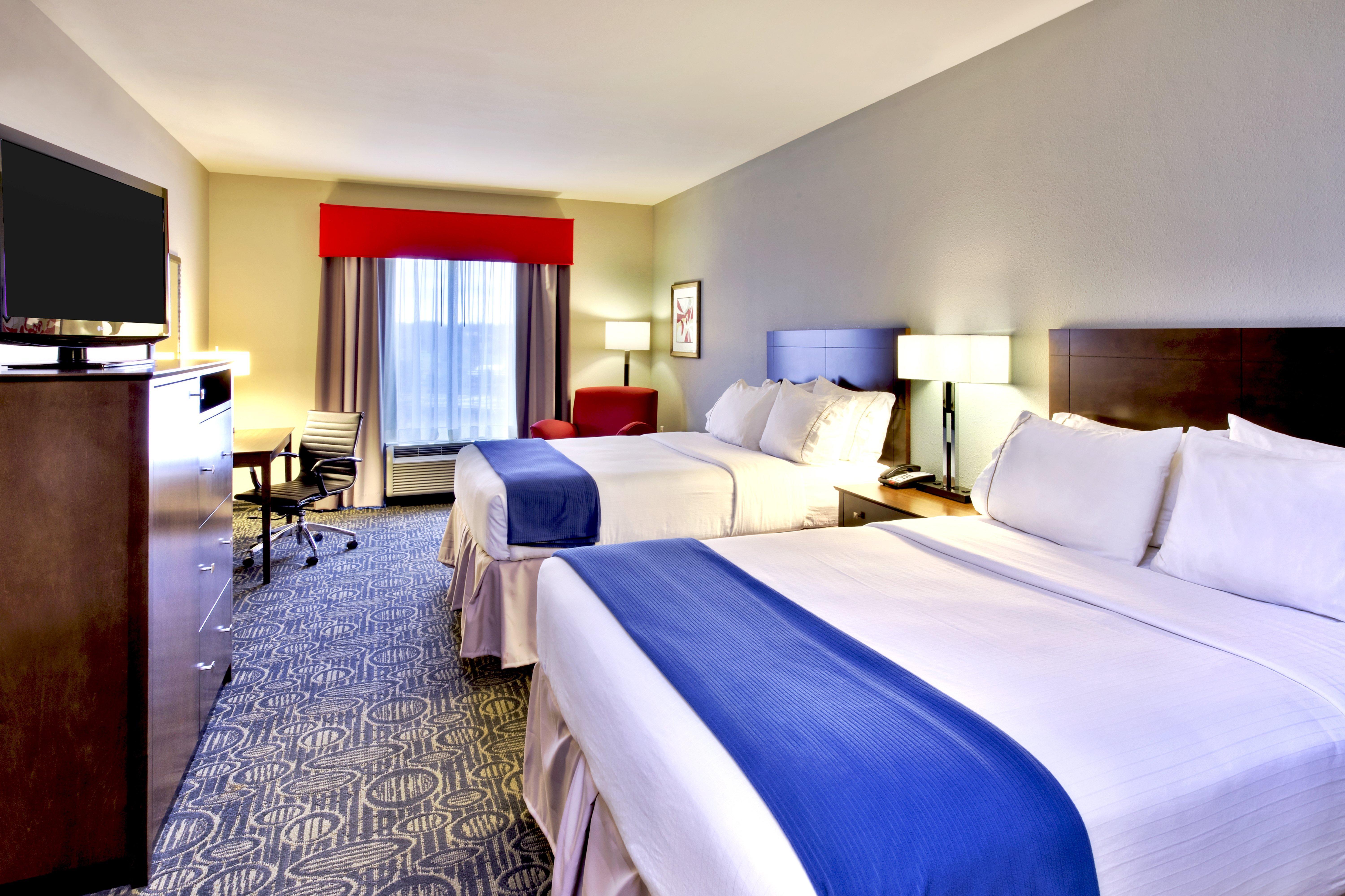 Holiday Inn Express & Suites Oak Ridge By Ihg Zewnętrze zdjęcie