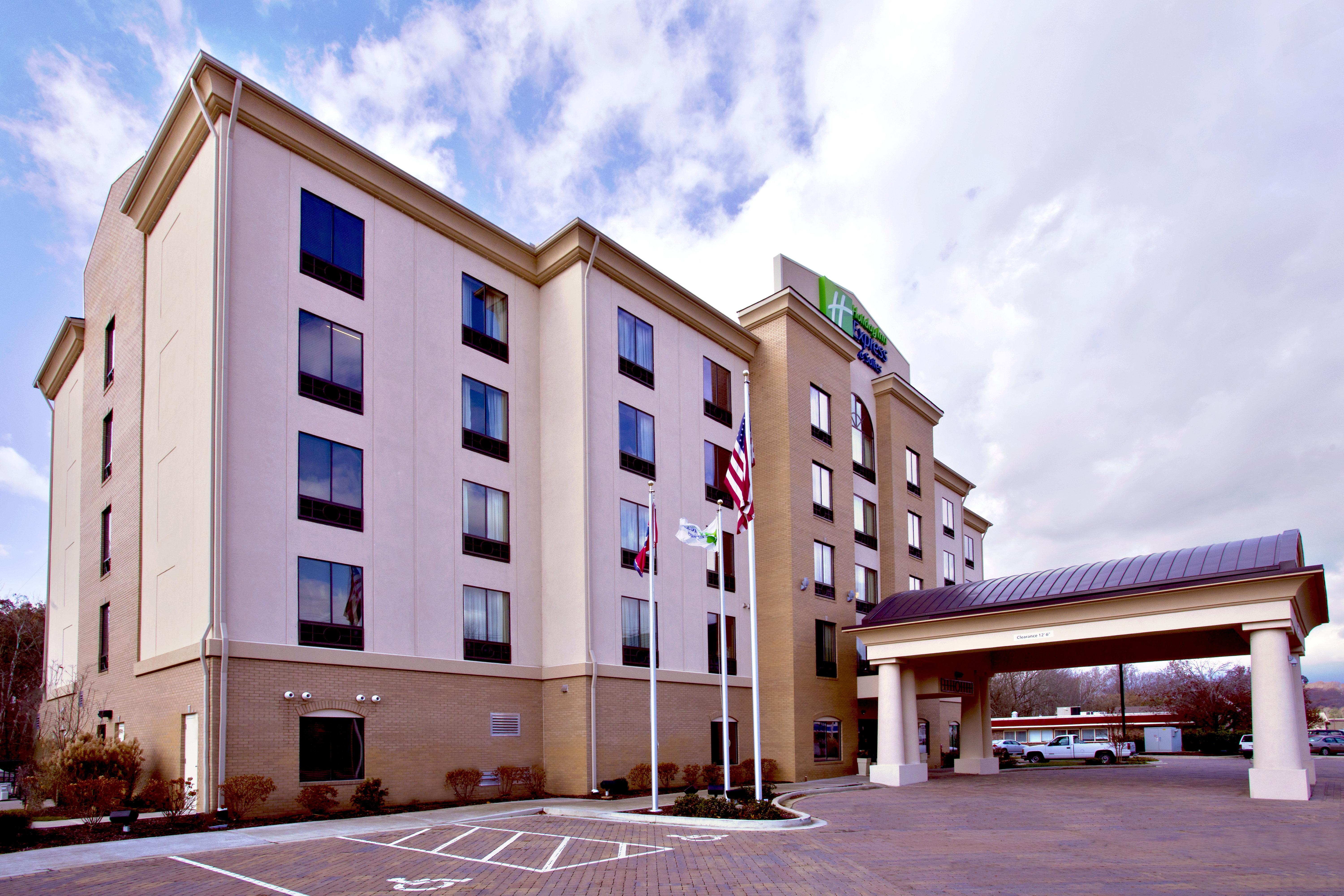 Holiday Inn Express & Suites Oak Ridge By Ihg Zewnętrze zdjęcie