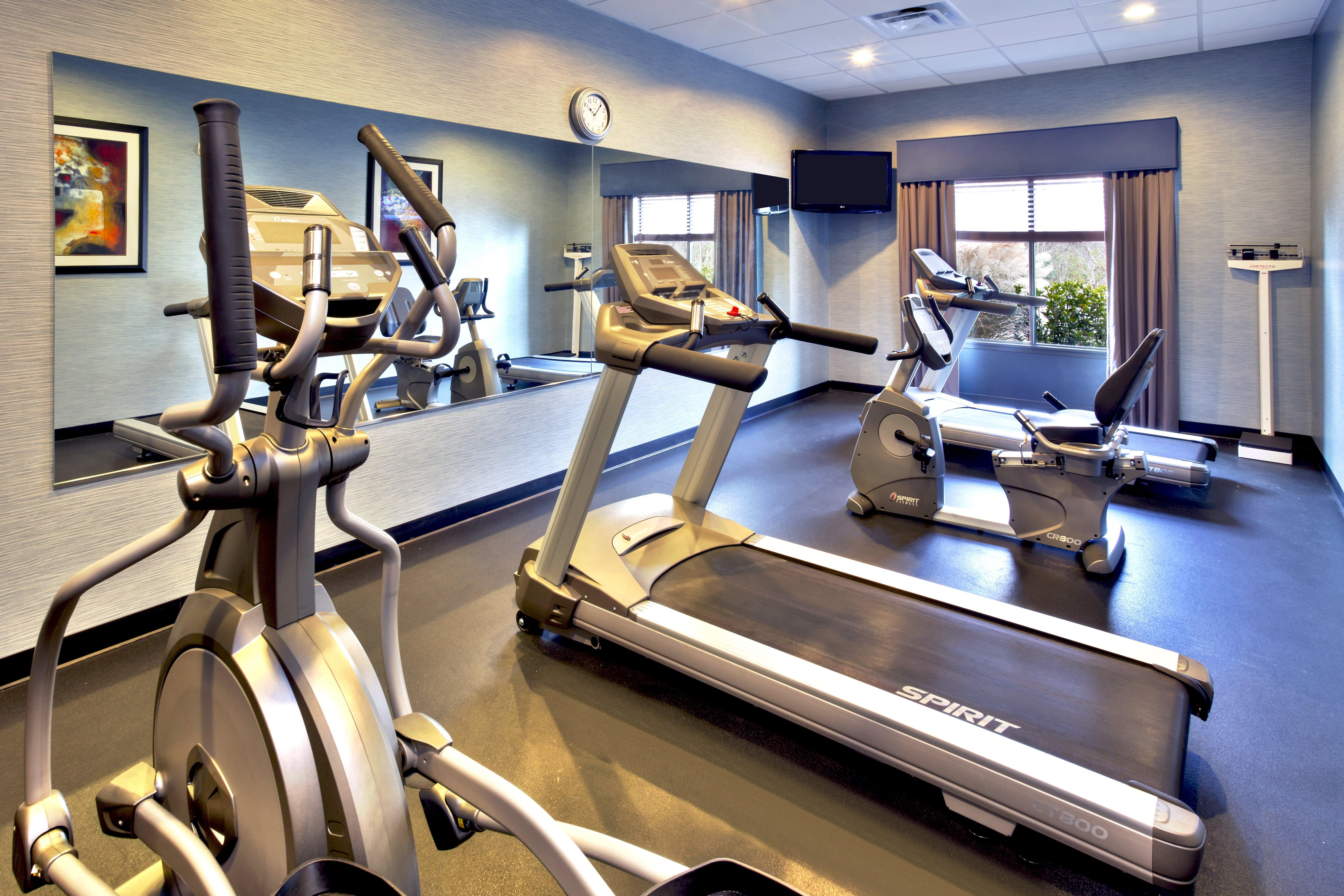 Holiday Inn Express & Suites Oak Ridge By Ihg Zewnętrze zdjęcie