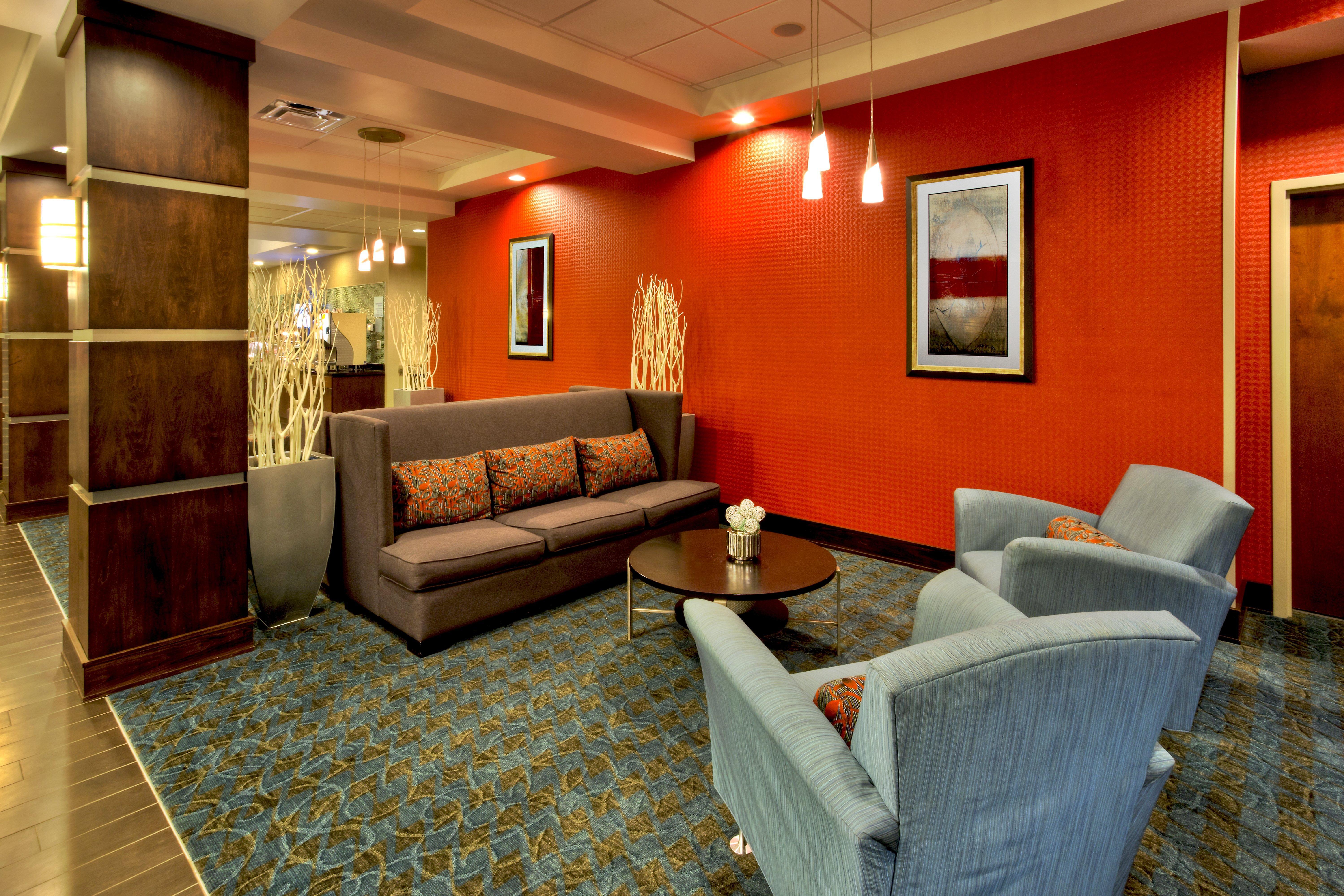 Holiday Inn Express & Suites Oak Ridge By Ihg Zewnętrze zdjęcie