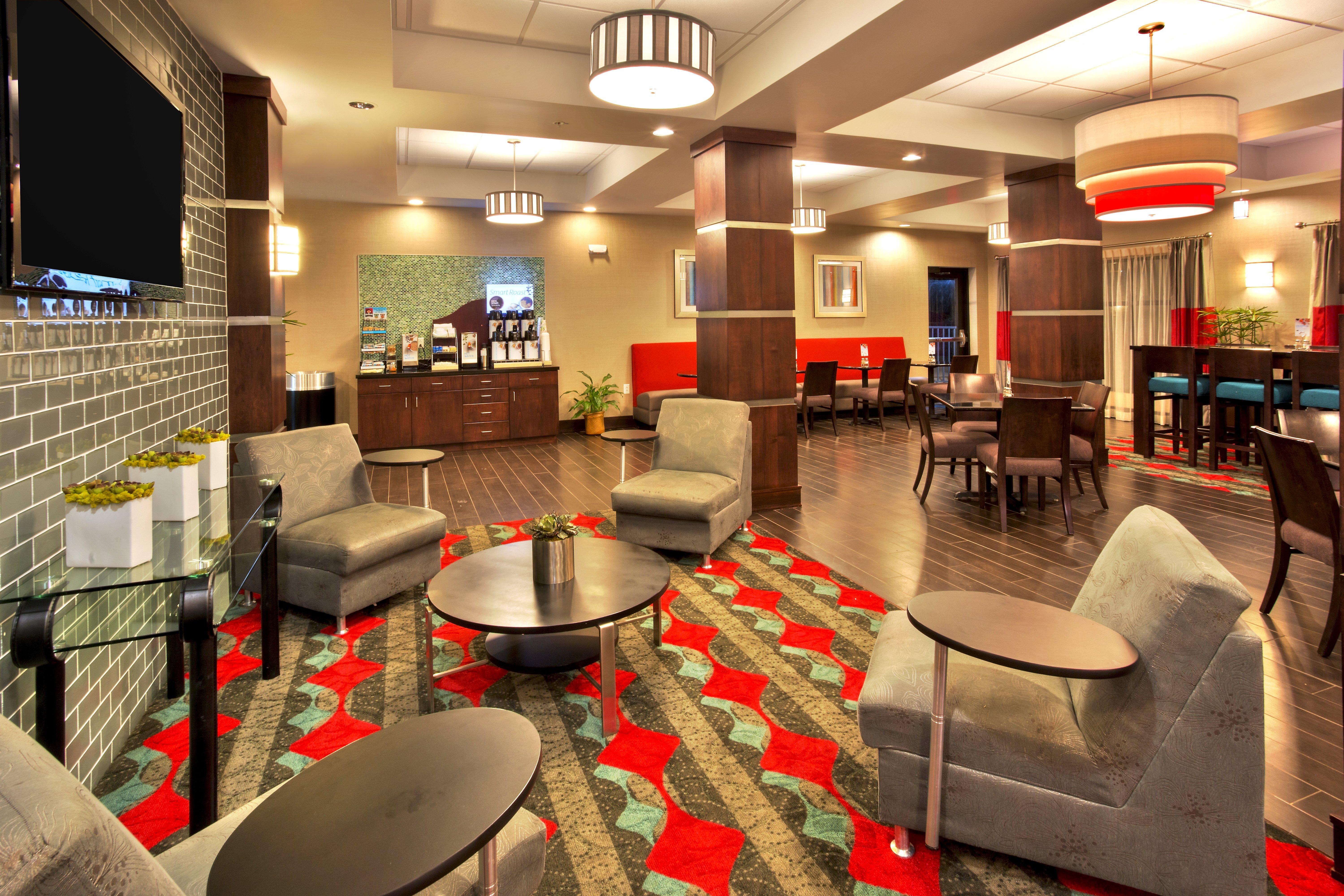 Holiday Inn Express & Suites Oak Ridge By Ihg Zewnętrze zdjęcie