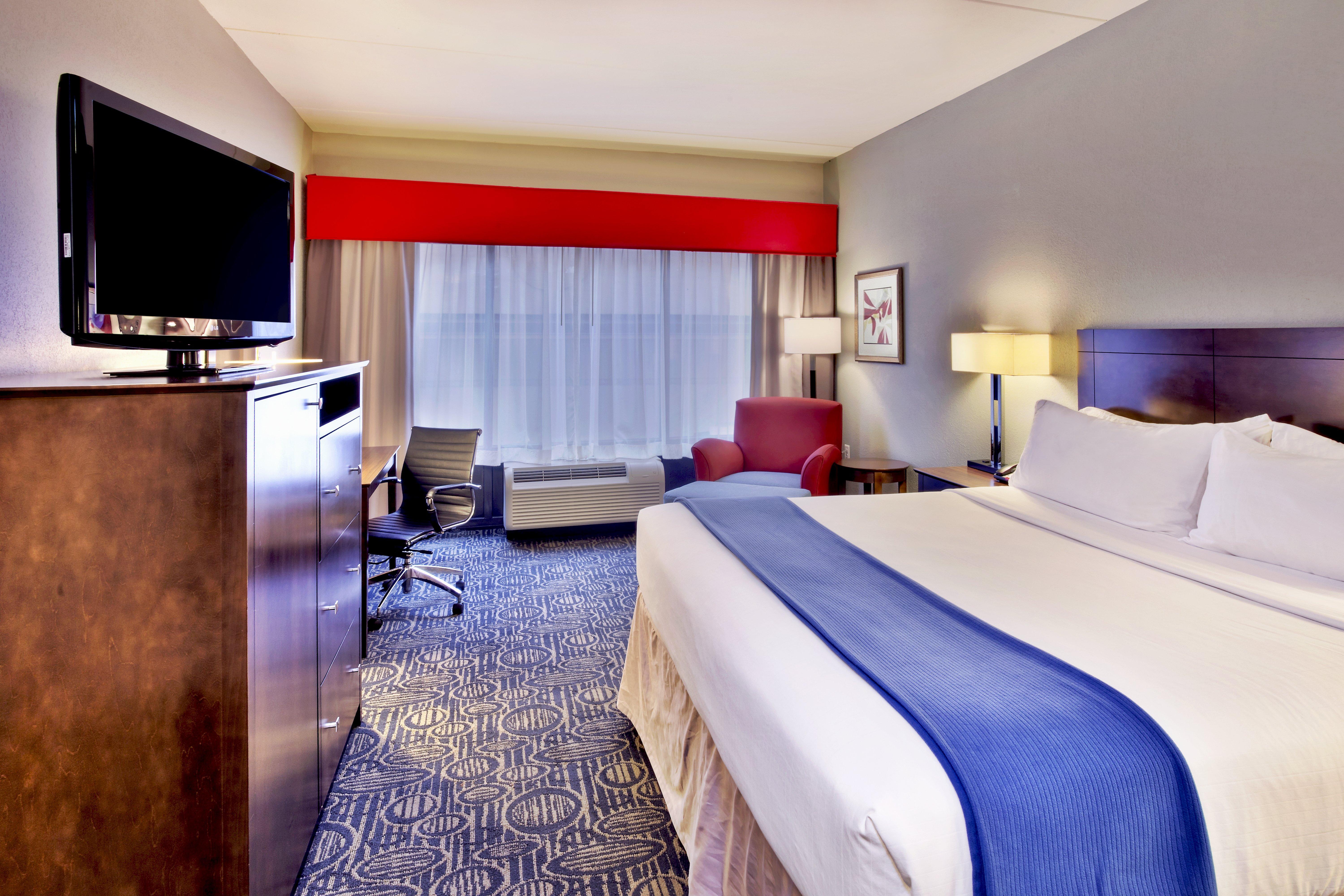 Holiday Inn Express & Suites Oak Ridge By Ihg Zewnętrze zdjęcie