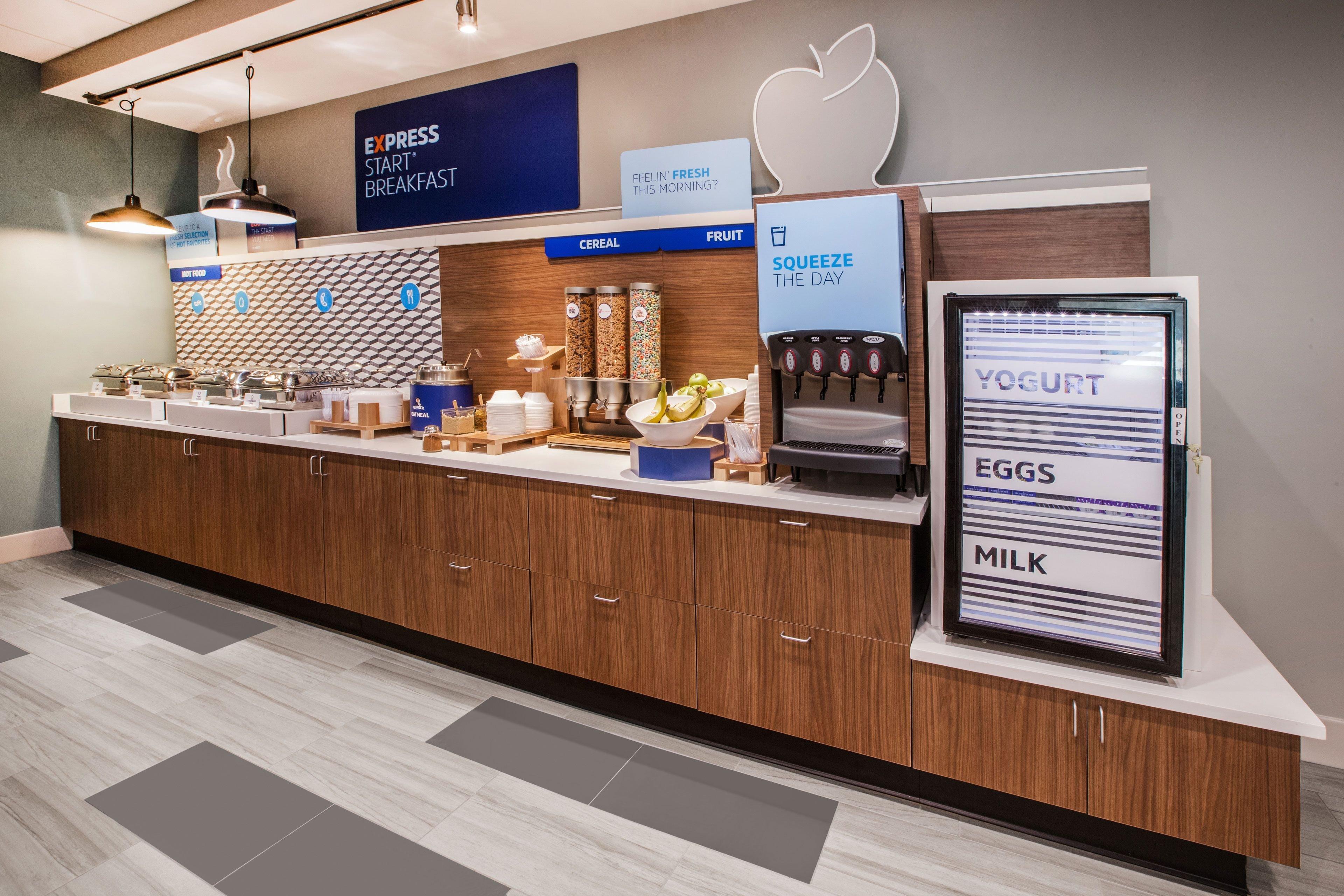 Holiday Inn Express & Suites Oak Ridge By Ihg Zewnętrze zdjęcie