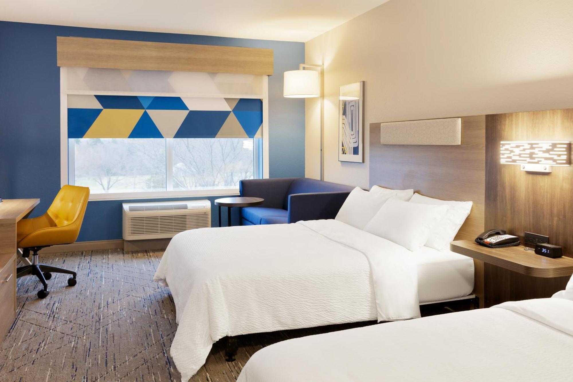 Holiday Inn Express & Suites Oak Ridge By Ihg Zewnętrze zdjęcie