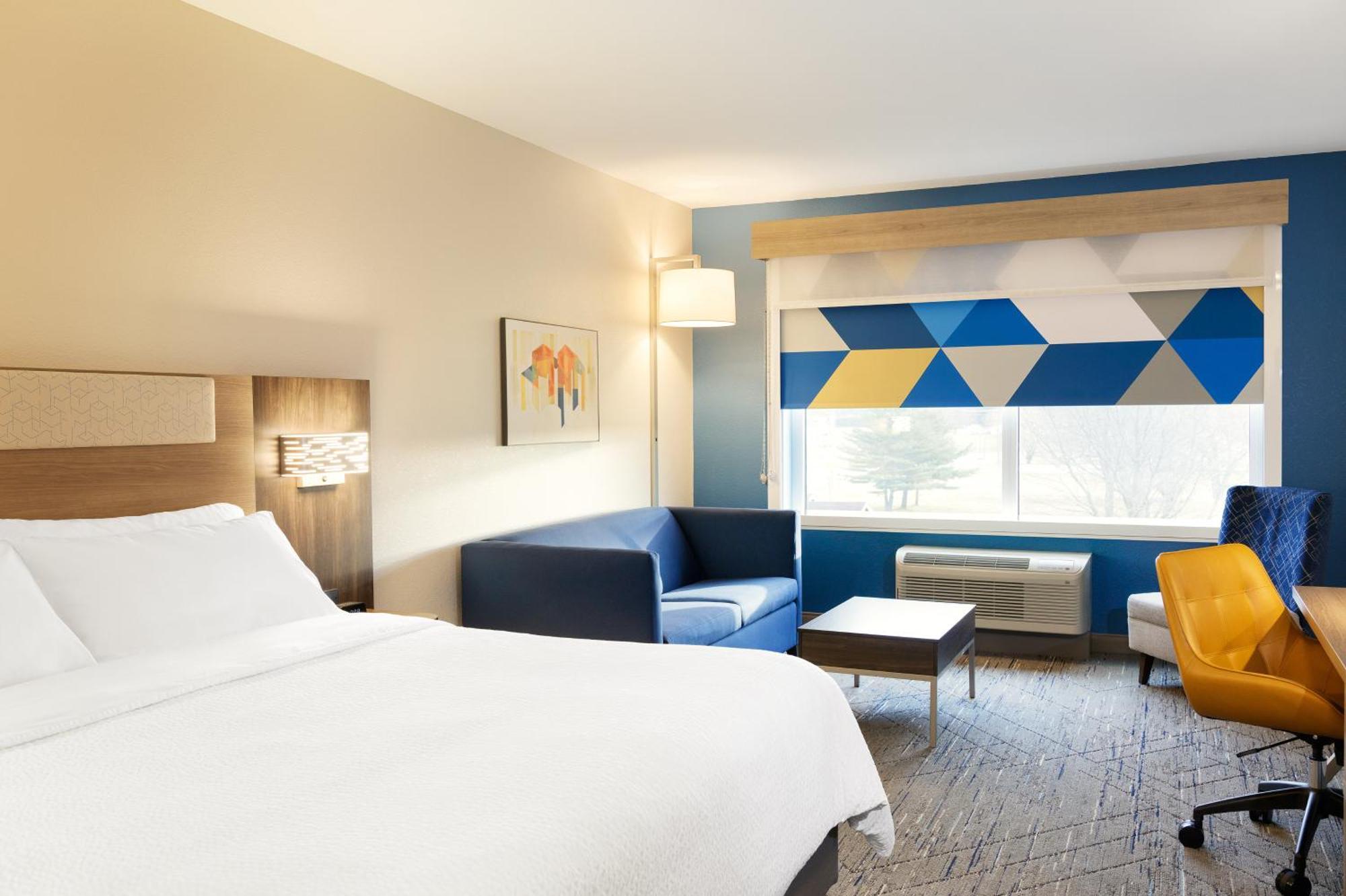 Holiday Inn Express & Suites Oak Ridge By Ihg Zewnętrze zdjęcie