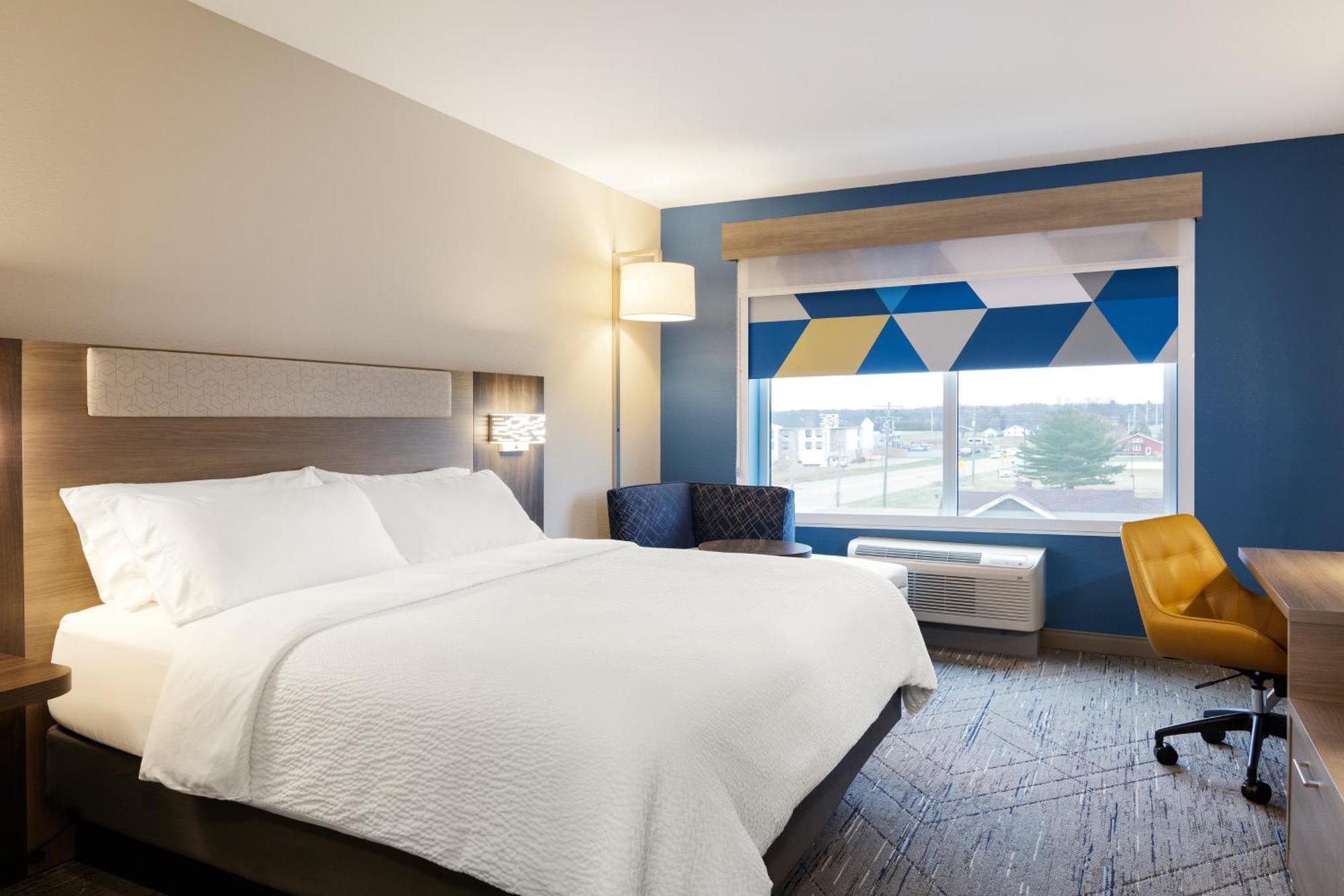 Holiday Inn Express & Suites Oak Ridge By Ihg Zewnętrze zdjęcie