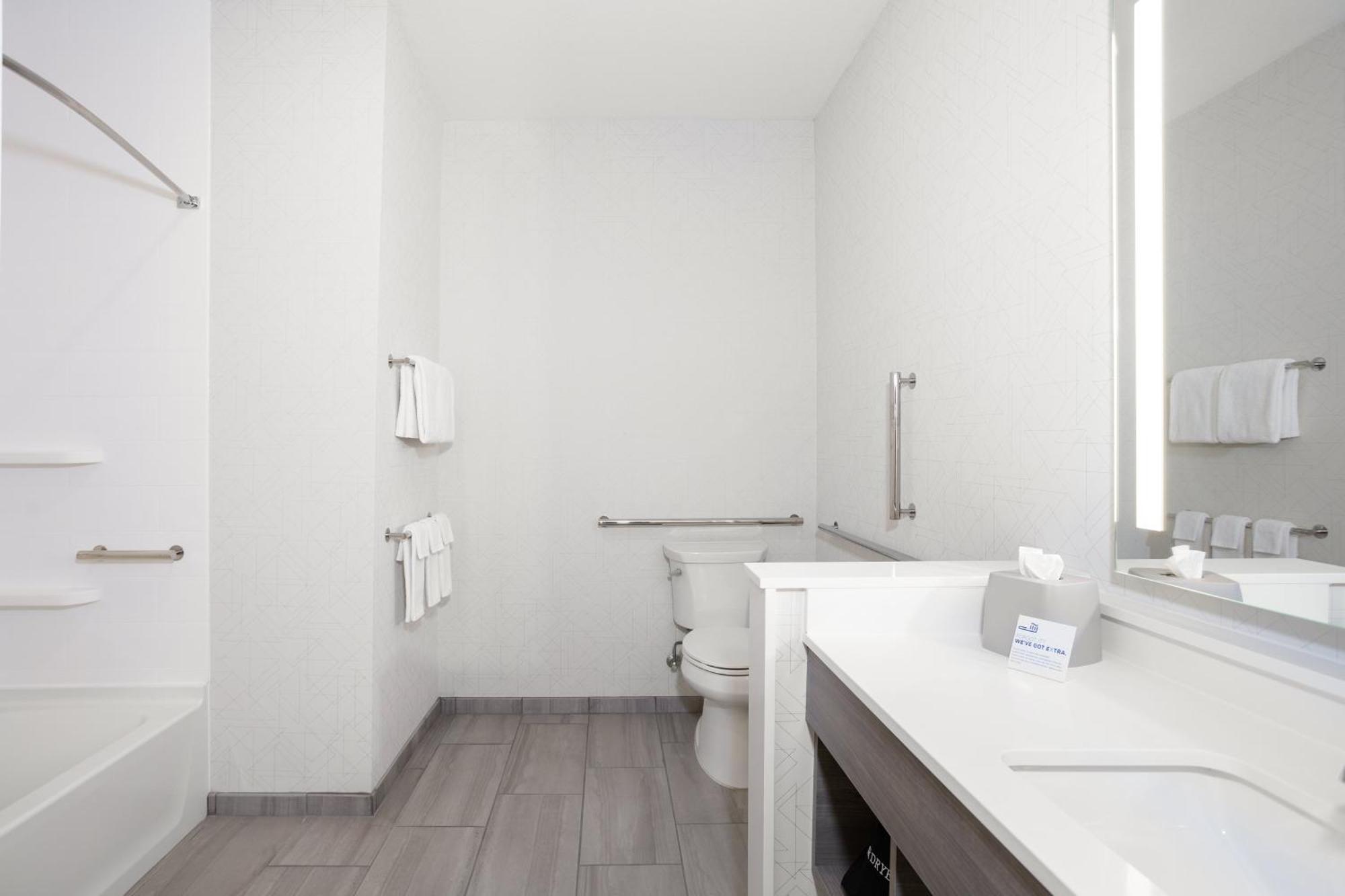 Holiday Inn Express & Suites Oak Ridge By Ihg Zewnętrze zdjęcie