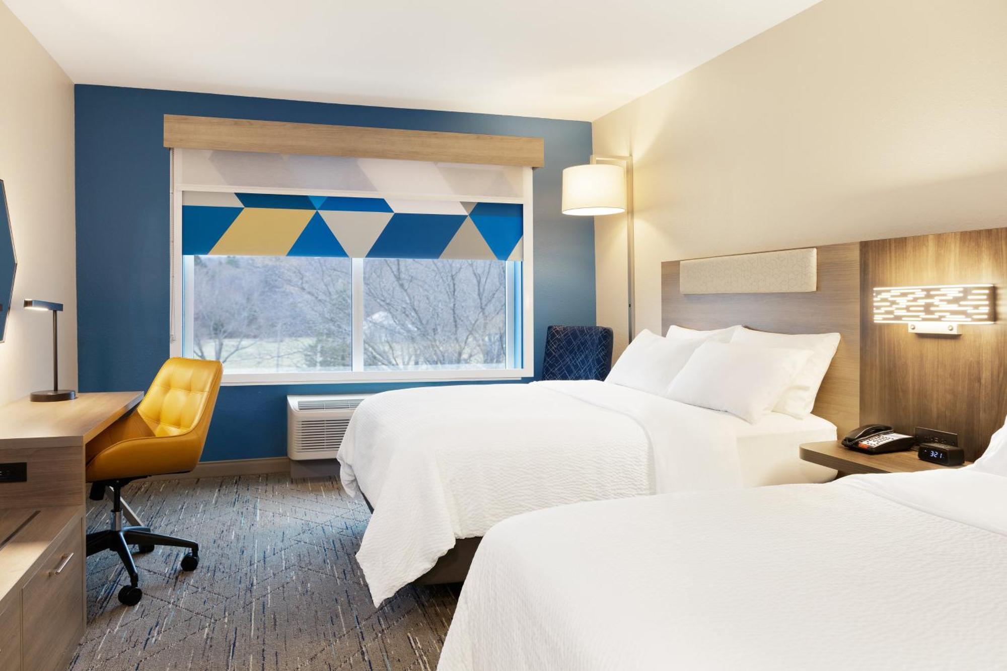 Holiday Inn Express & Suites Oak Ridge By Ihg Zewnętrze zdjęcie