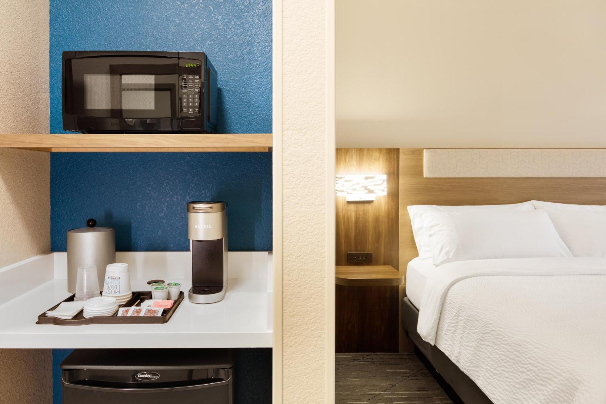 Holiday Inn Express & Suites Oak Ridge By Ihg Zewnętrze zdjęcie