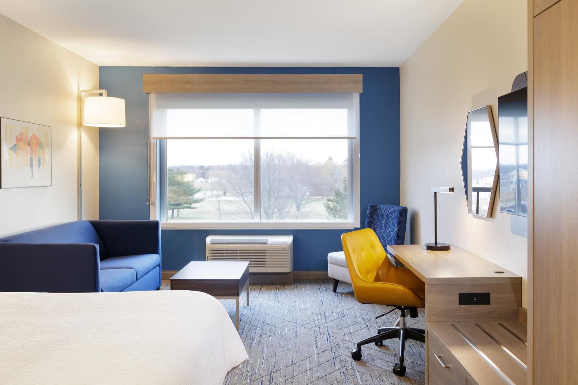 Holiday Inn Express & Suites Oak Ridge By Ihg Zewnętrze zdjęcie