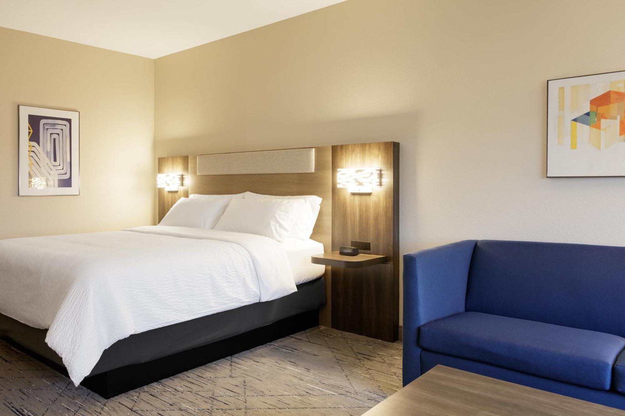 Holiday Inn Express & Suites Oak Ridge By Ihg Zewnętrze zdjęcie