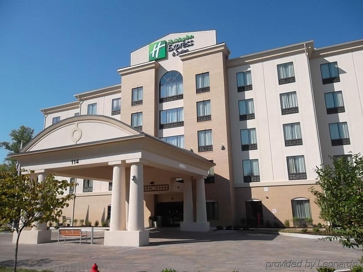 Holiday Inn Express & Suites Oak Ridge By Ihg Zewnętrze zdjęcie