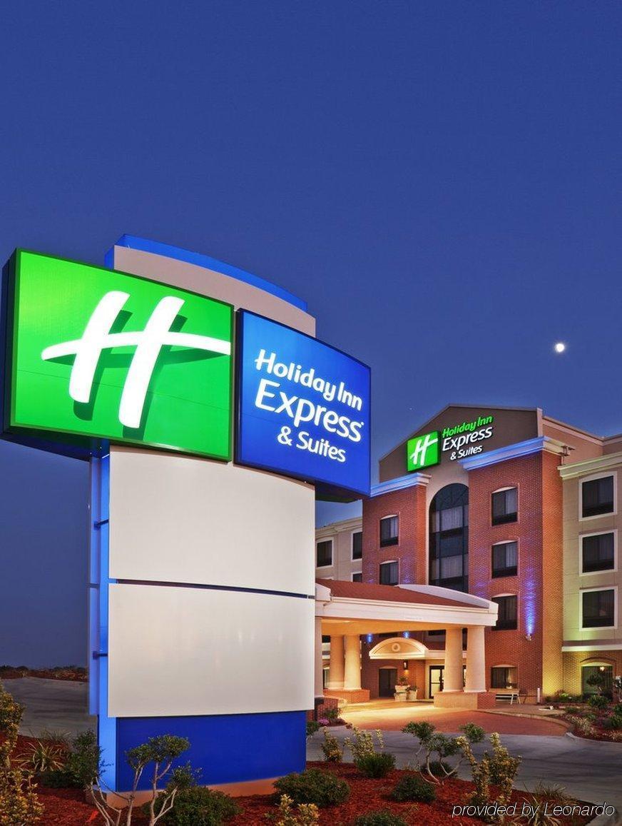 Holiday Inn Express & Suites Oak Ridge By Ihg Zewnętrze zdjęcie
