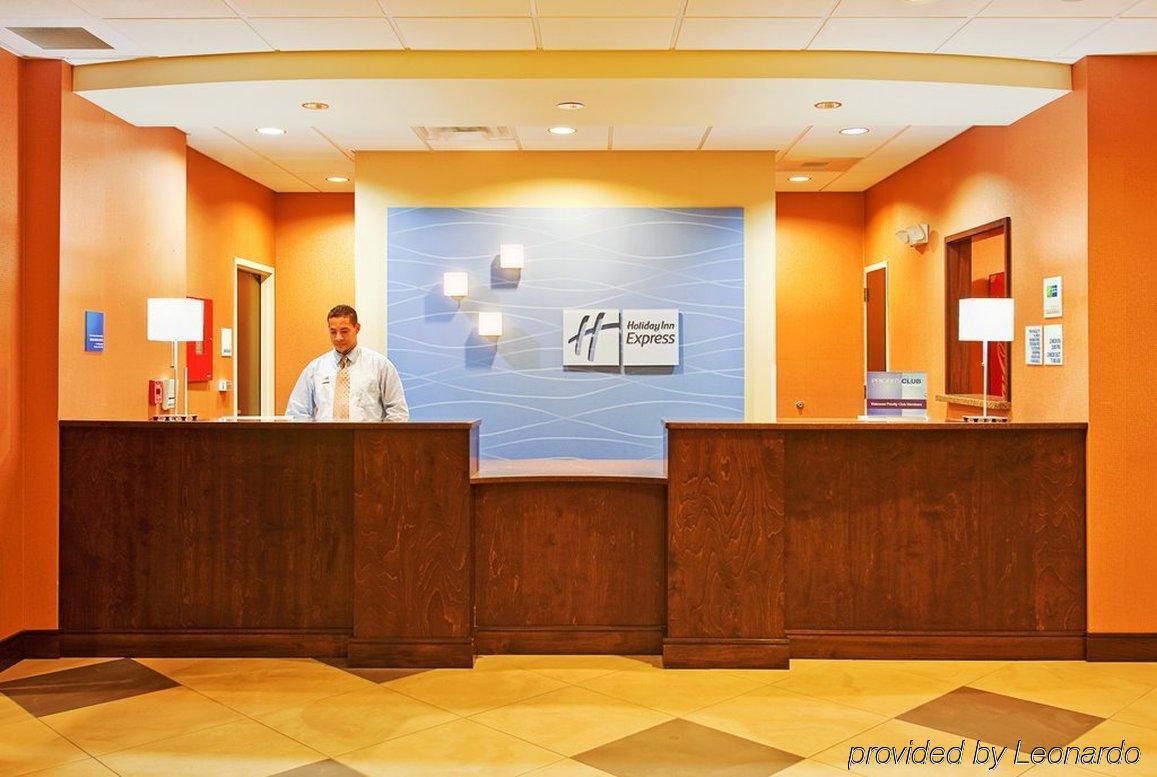 Holiday Inn Express & Suites Oak Ridge By Ihg Zewnętrze zdjęcie
