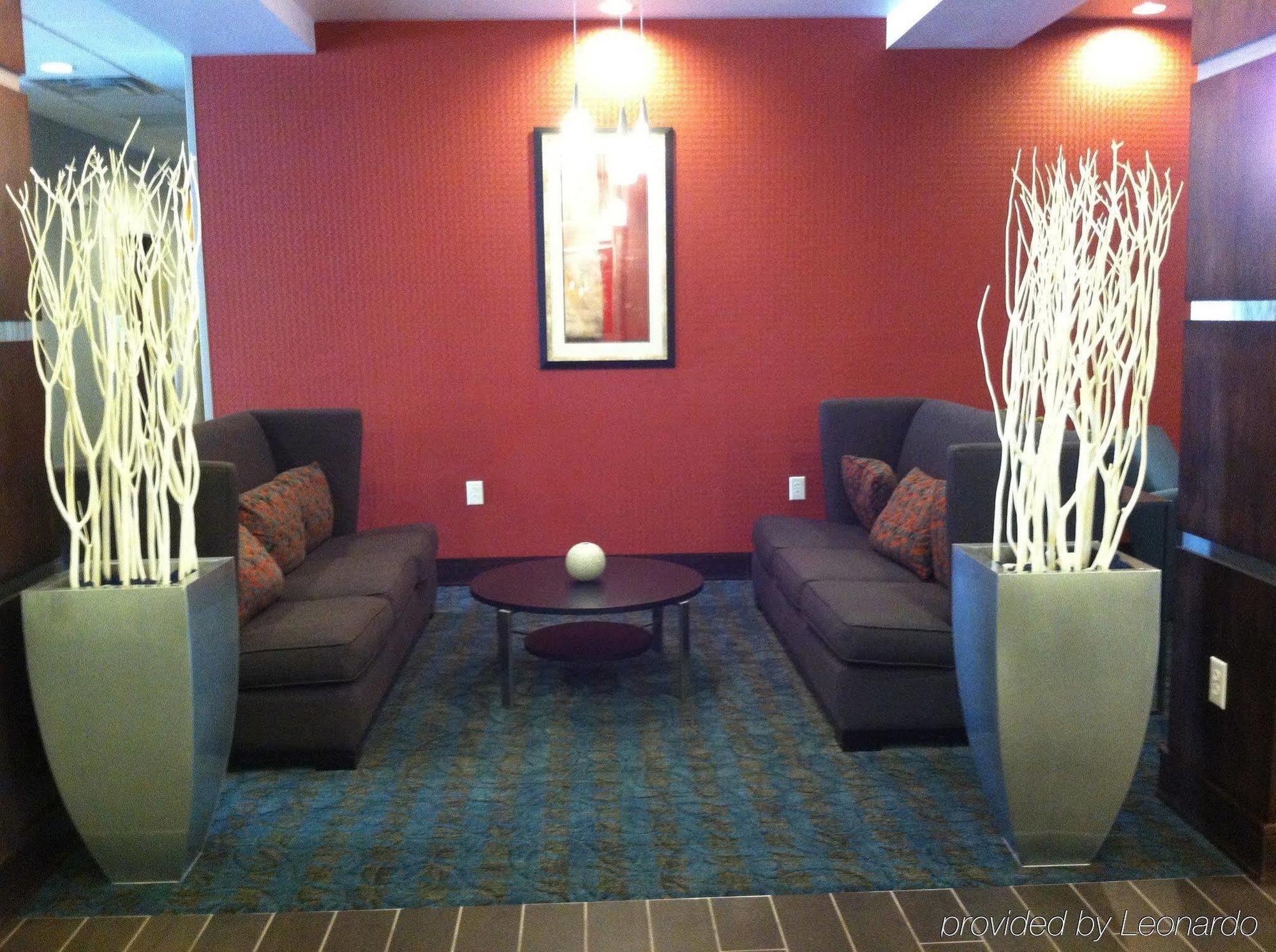 Holiday Inn Express & Suites Oak Ridge By Ihg Zewnętrze zdjęcie