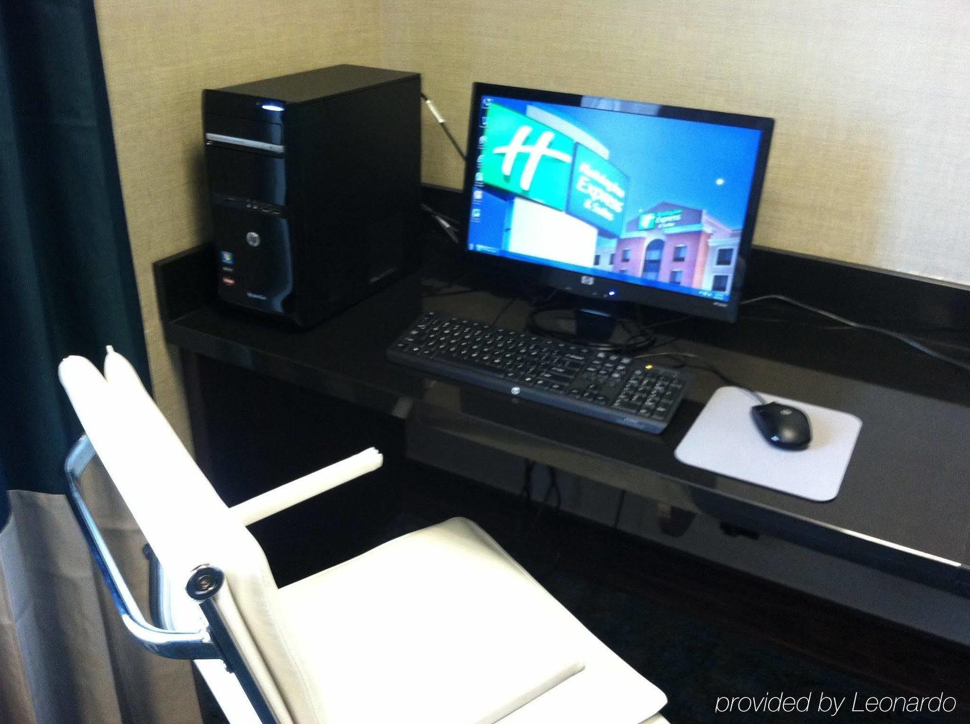 Holiday Inn Express & Suites Oak Ridge By Ihg Zewnętrze zdjęcie